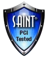 PCI Tested Secure
