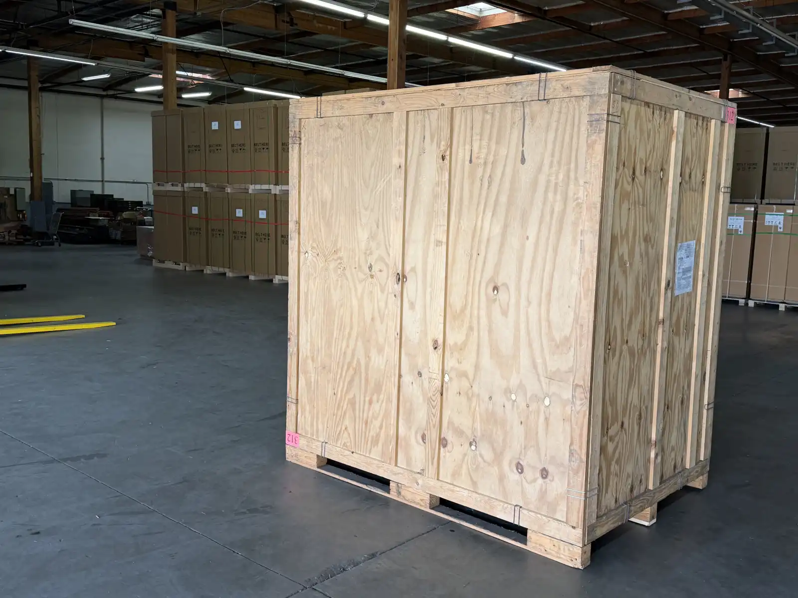Moving Truck